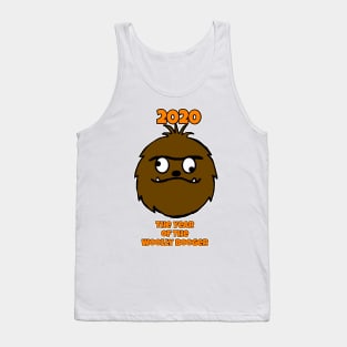 the year of the woolly booger Tank Top